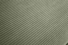 Großer Sitzhocker HEAVEN 100cm grün Cord Sofahocker abnehmbarer Bezug