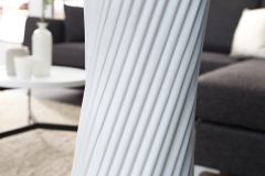 Moderne Design Stehlampe PARIS X 120cm weiß Stehleuchte
