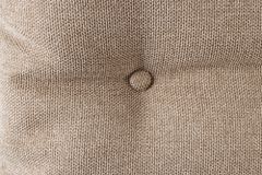 Moderne Sitzbank BIG GEORGE 160cm champagner beige Samt Strukturstoff Taschenfederkern