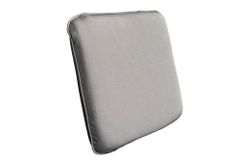 Outdoor Auflage COMFORT LINE 40x40cm anthrazit Sitzkissen für Gartenstuhl