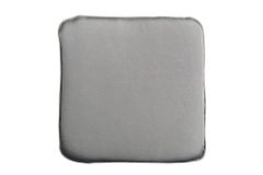 Outdoor Auflage COMFORT LINE 40x40cm anthrazit Sitzkissen für Gartenstuhl