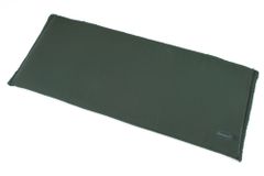 Outdoor Kissen ROG 45x110cm grün Sitzkissen Polster-Auflage für 2-Sitzer Bank