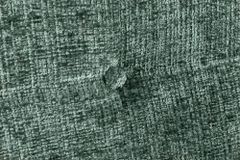 Design Sessel SCANDINAVIA grün Chenille Cremona schwarz Metall mit Armlehne