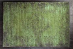 Eleganter Baumwoll-Teppich POP ART 240x160cm smaragdgrün orientalisches Muster