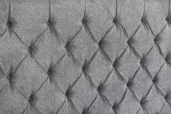 Design Boxbett PARIS 180x200 cm grau Bouclé Chesterfield