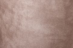 Runder Nachttisch SIGNUM 55cm champagner beige Vogue Seiden Samtstoff inkl. Beleuchtung