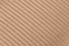 Design Stuhl LYON rosa Cord schwarze Metallbeine