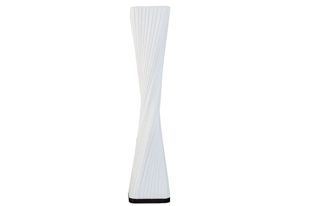 Moderne Design Stehlampe PARIS X 120cm weiß Stehleuchte
