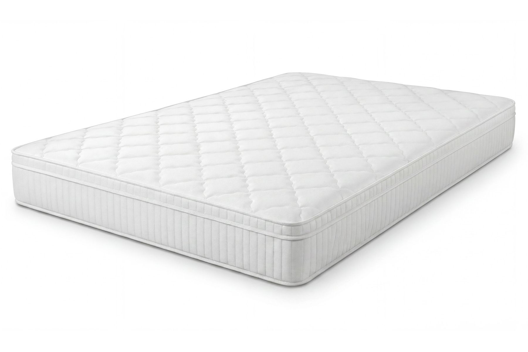 Ergonomische Boxspringmatratze CLOUD FLEX 180x200cm Tonnentaschenfederkern 7-Zonen