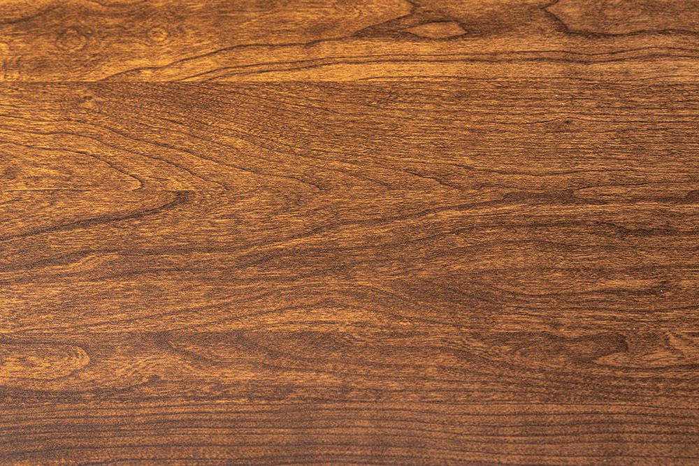 Design Nachttisch VIENNA 60cm braun Wiener Geflecht Beistelltisch mit Stauraum