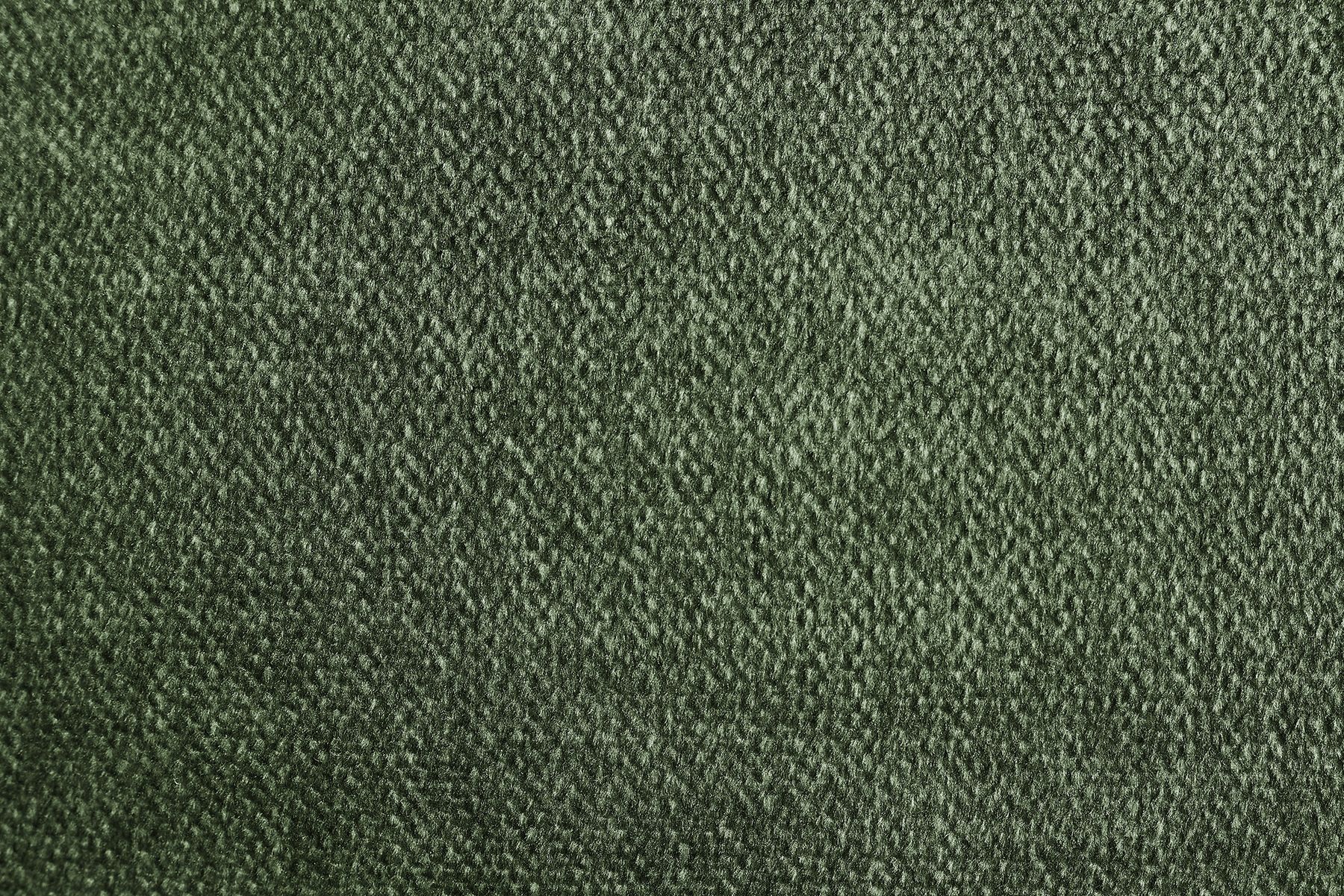 Schlafsofa MAISON BELLE AFFAIRE 220cm moosgrün Vogue Seiden Samtstoff 3-Sitzer