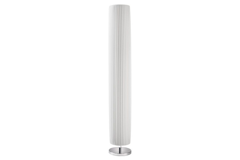 Modern Design Stehlampe SALONE 195cm weiß Stehleuchte