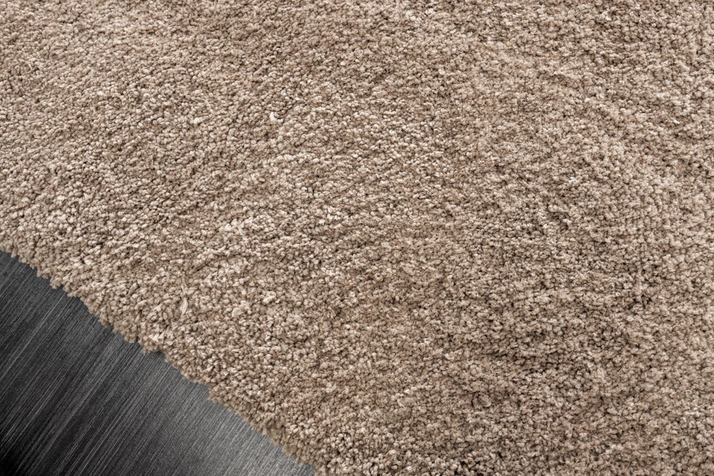 Design Teppich CLOUD 9 230x160cm beige Hochflor Indoor-Teppich