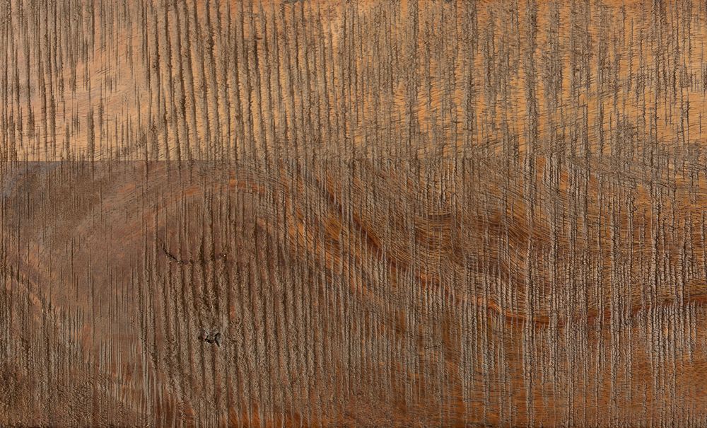 Massives Wandregal 3er Set HEMINGWAY 94cm braun aus Mangoholz