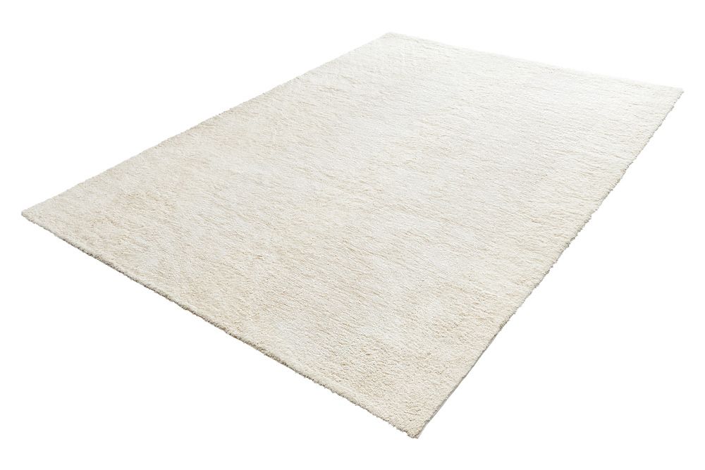 Design Teppich CLOUD 9 230x160cm creme Hochflor Indoor-Teppich