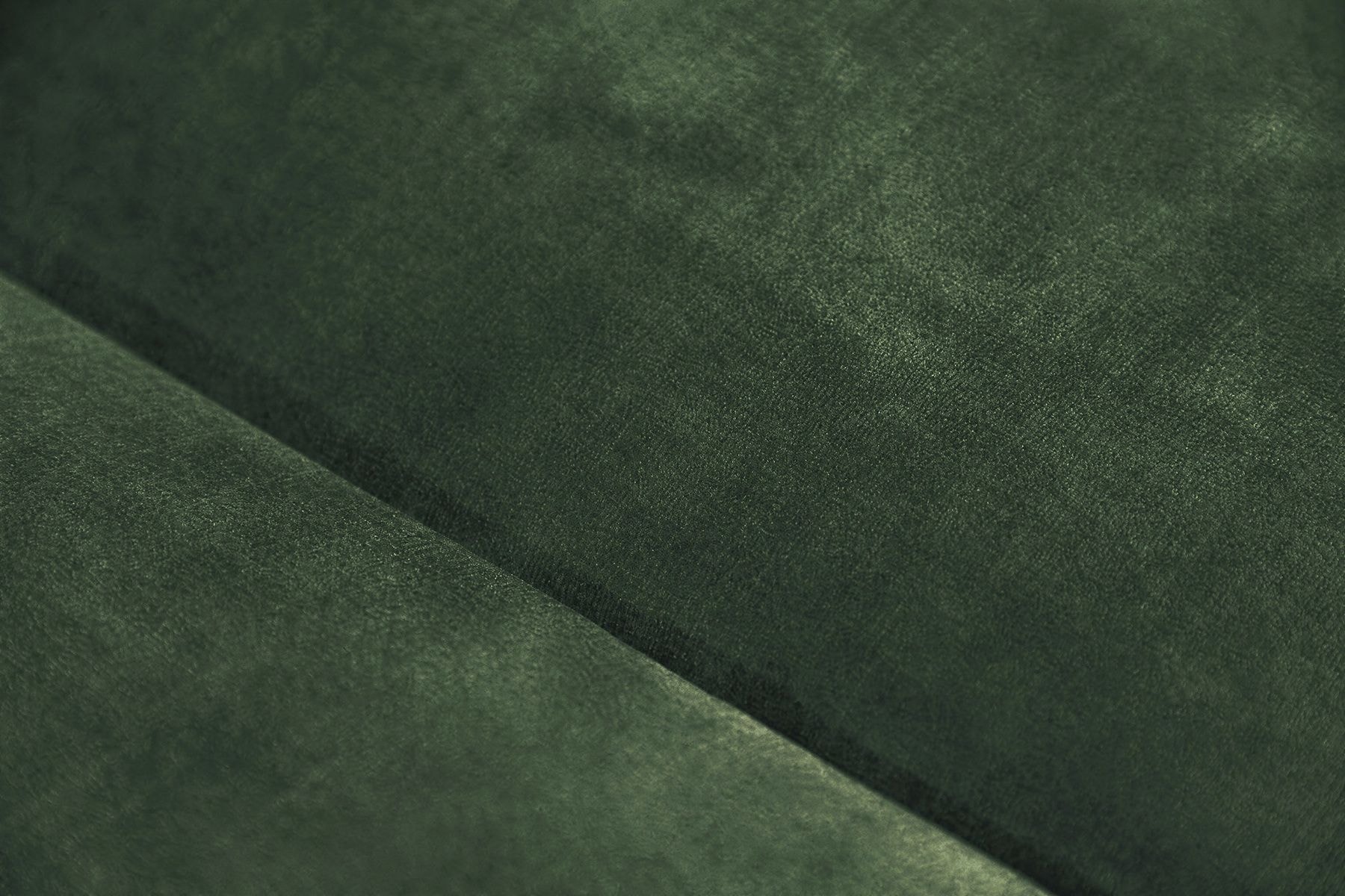 Chesterfield Sofa MODERN BAROCK 235cm grün Samt 3-Sitzer Couch Federkern