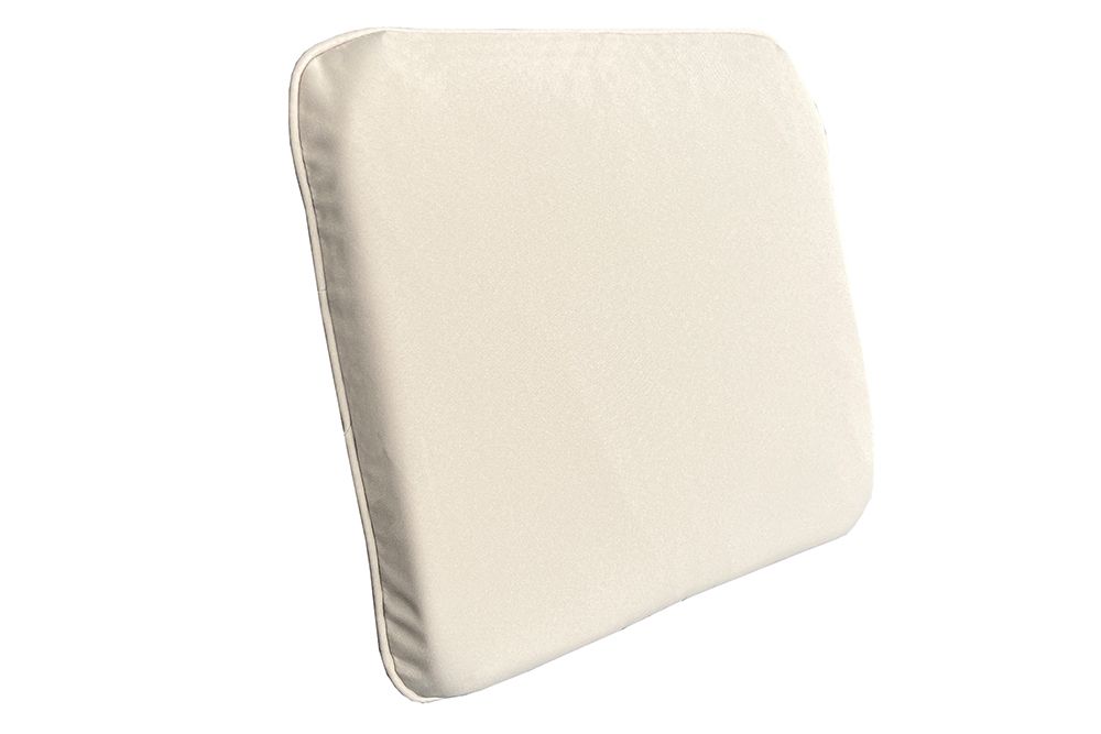 Outdoor Auflage COMFORT LINE 40x40cm beige Sitzkissen für Gartenstuhl