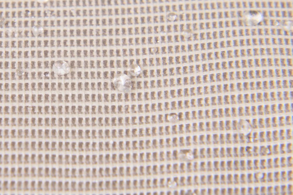 Outdoor Kissen ROG 58x196cm beige Polster-Auflage für Gartenliege