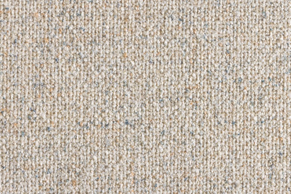 3-Sitzer Sofa BOSSA NOVA 260cm beige ocean Strukturstoff Couch inkl. Kissen