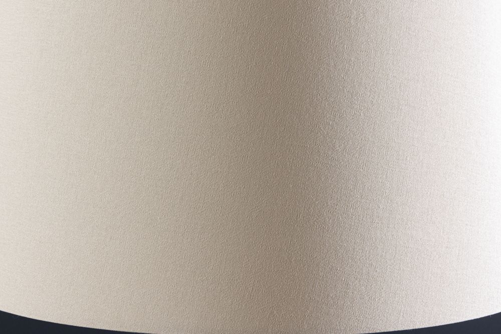 Design Stehlampe TREE NATURE 180cm Massivholz Leinenschirm handmade