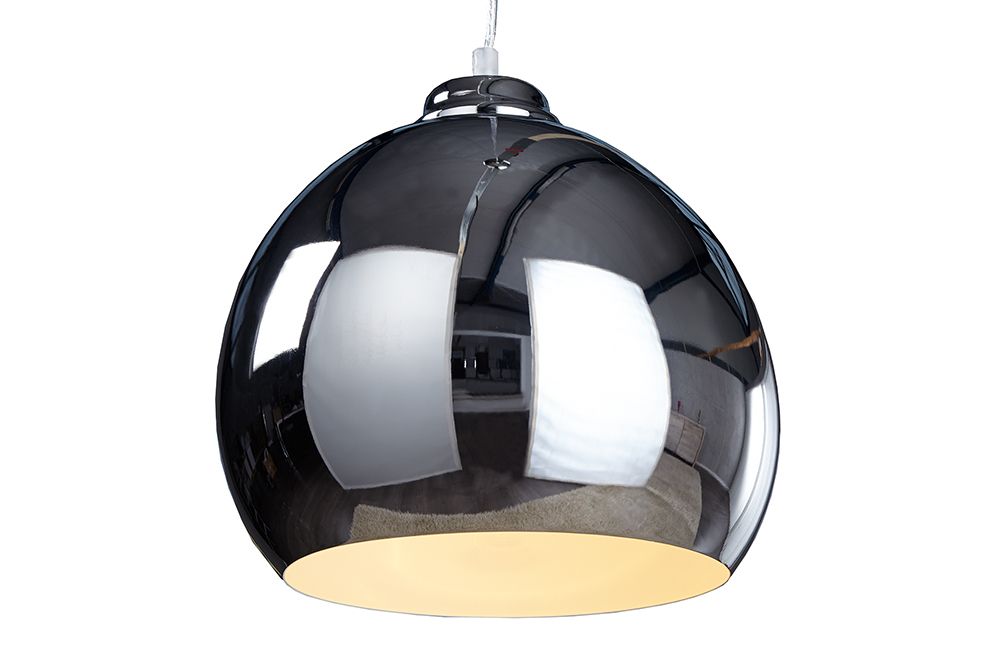 Exklusive Designer Hängeleuchte CHROMAGON Modern Design