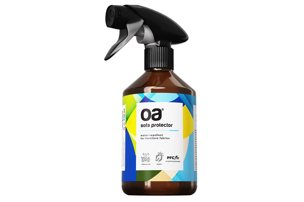 Polsterschutzmittel OA SOFA PROTECTOR 250 ml PFC und VOC frei für Sofa Matratze