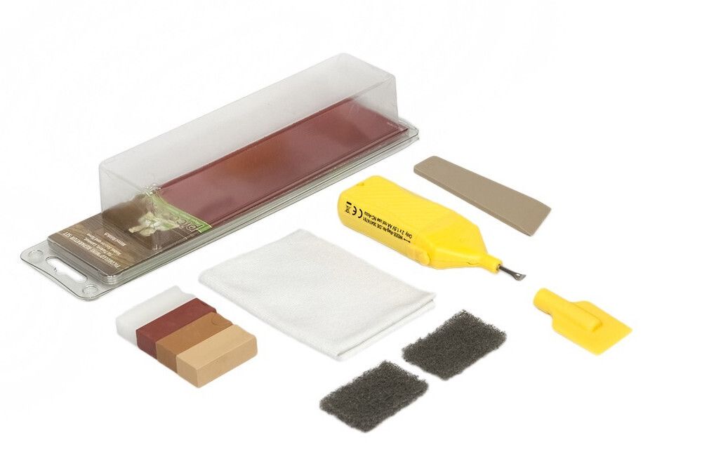 Original Heinrich König Reparatur-Set für Holzmöbel