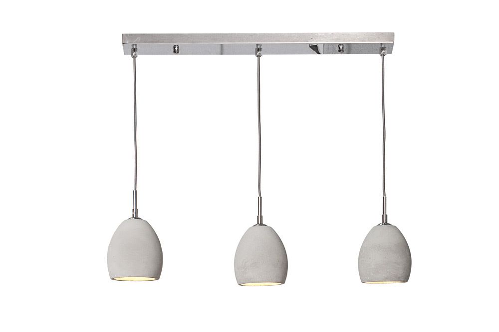 Design Beton Hängeleuchte CEMENT-COLLECTION III Industrial Design