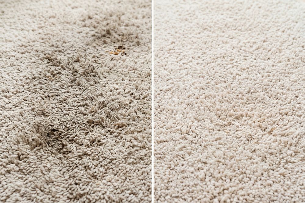 Teppichreiniger OA CARPET CARE 500ml PFC und VOC frei Tiefenreiniger für Textilboden