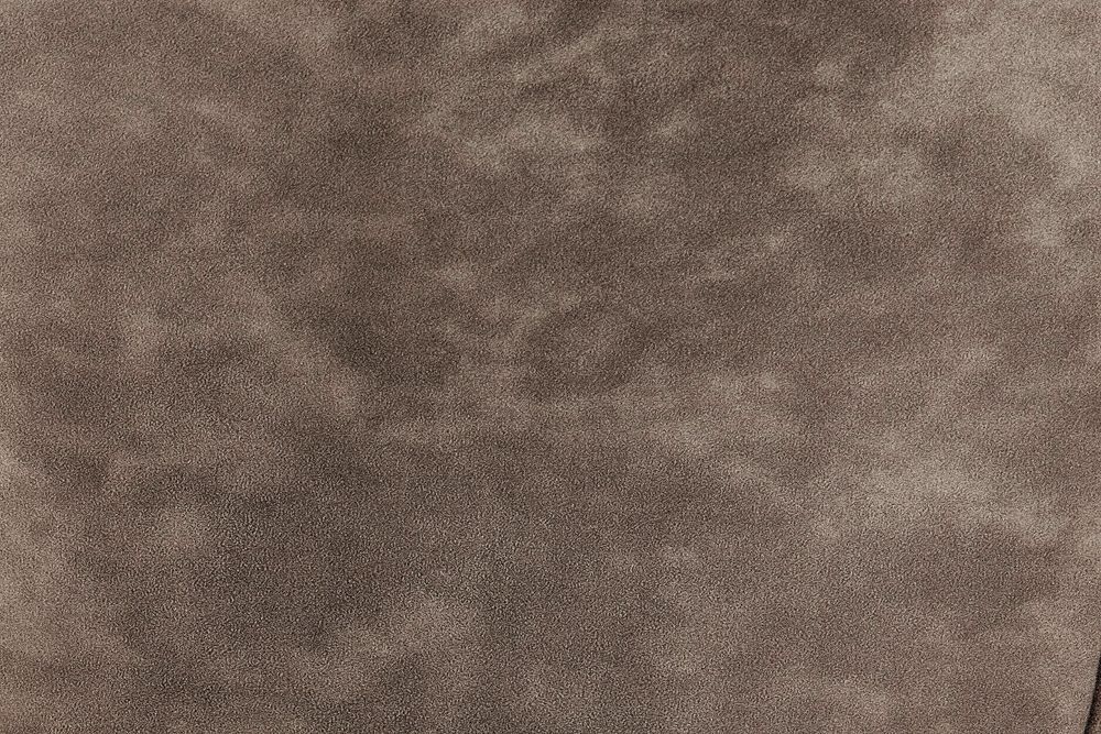 Design XL Sessel AMSTERDAM taupe Microfaser schwarze Metallbeine