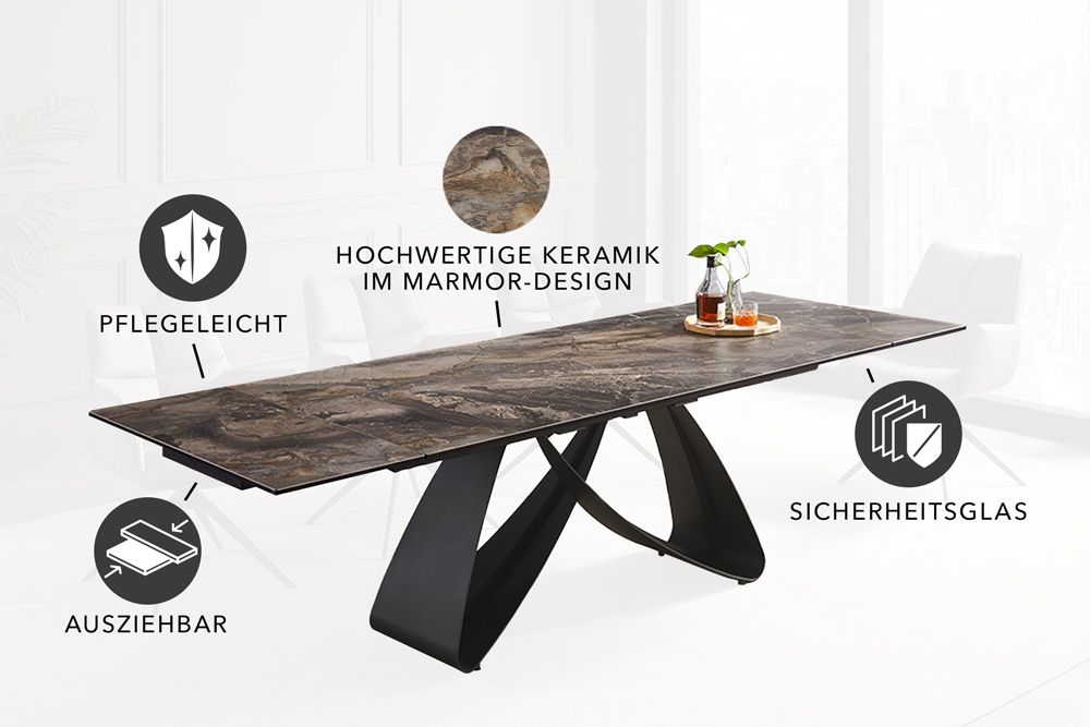 große laterne metall länglich aus | IB Laursen relaxdays Platzset 12 teiliges main image 1