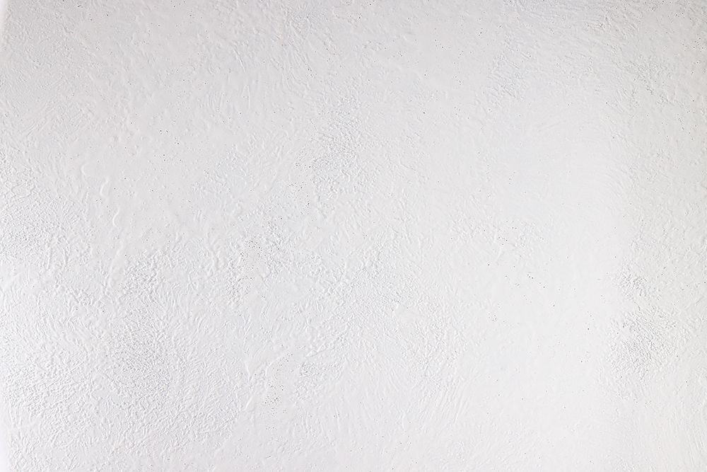 Abstraktes Regal ART AMBIENTE 180cm weiß Beton strukturiert Standregal