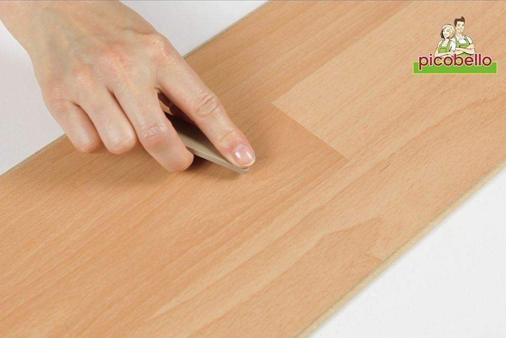 Original Heinrich König Reparatur-Set für Holzmöbel