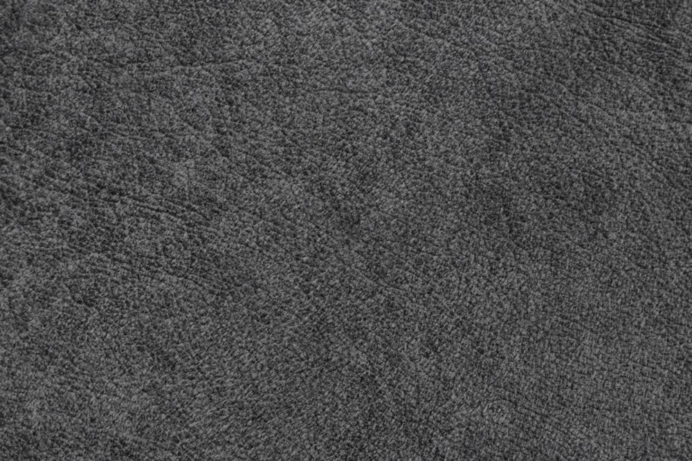 Hocker KENT 100cm grau Samt Taschenfederkern silberne Füße Sitzhocker Fußhocker