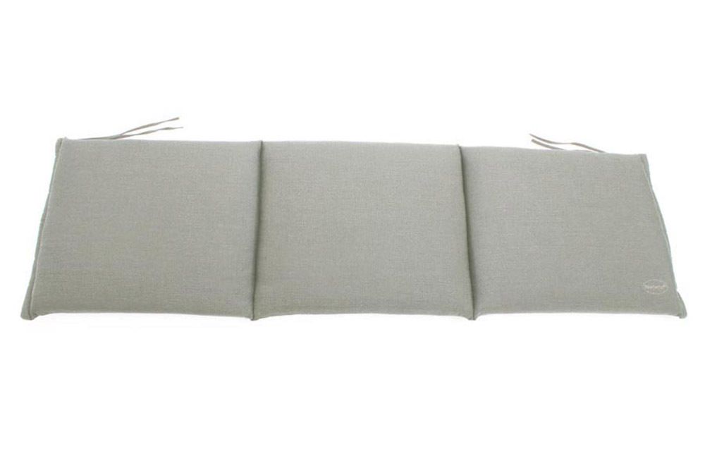 Outdoor Kissen ROG 45x150cm taupe Sitzkissen Polster-Auflage für 3-Sitzer Bank