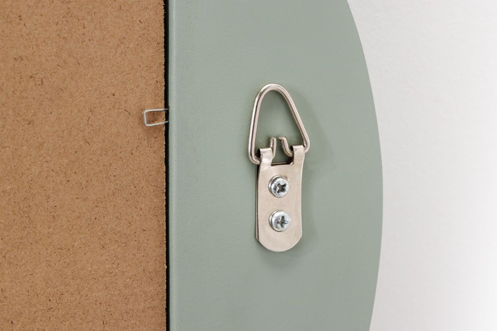 Design Wandspiegel ALICE II 100cm pastell salbeigrün