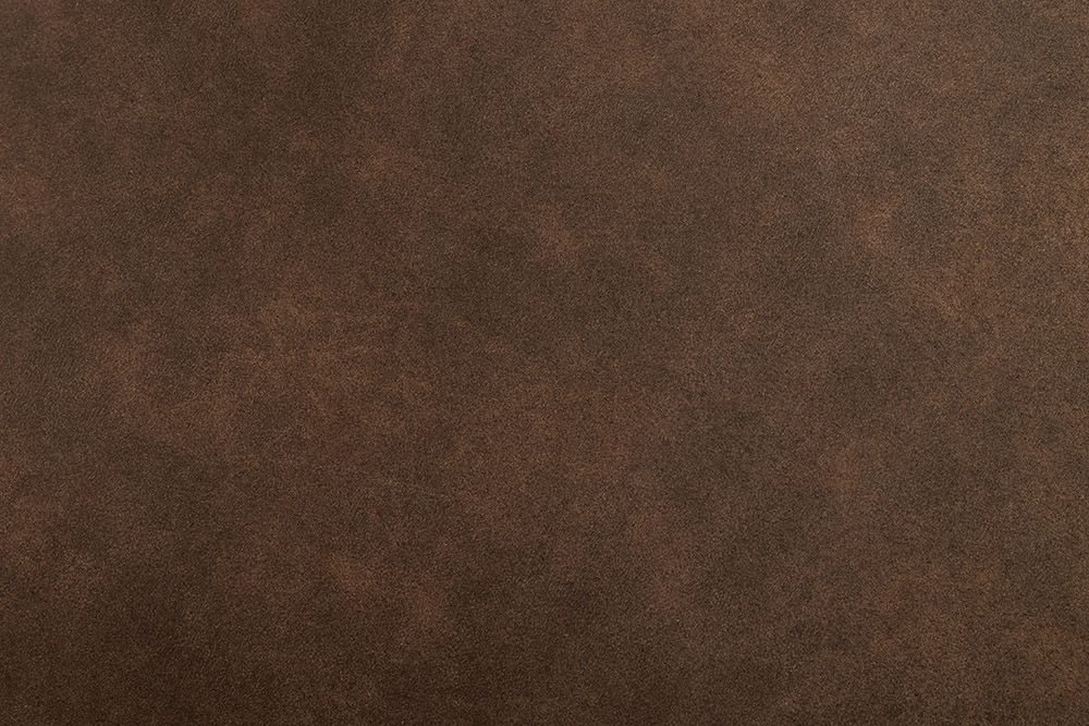 Massiver Stuhl MAKASSAR braun stone finish Sheeshamholz braun Microfaserstoff