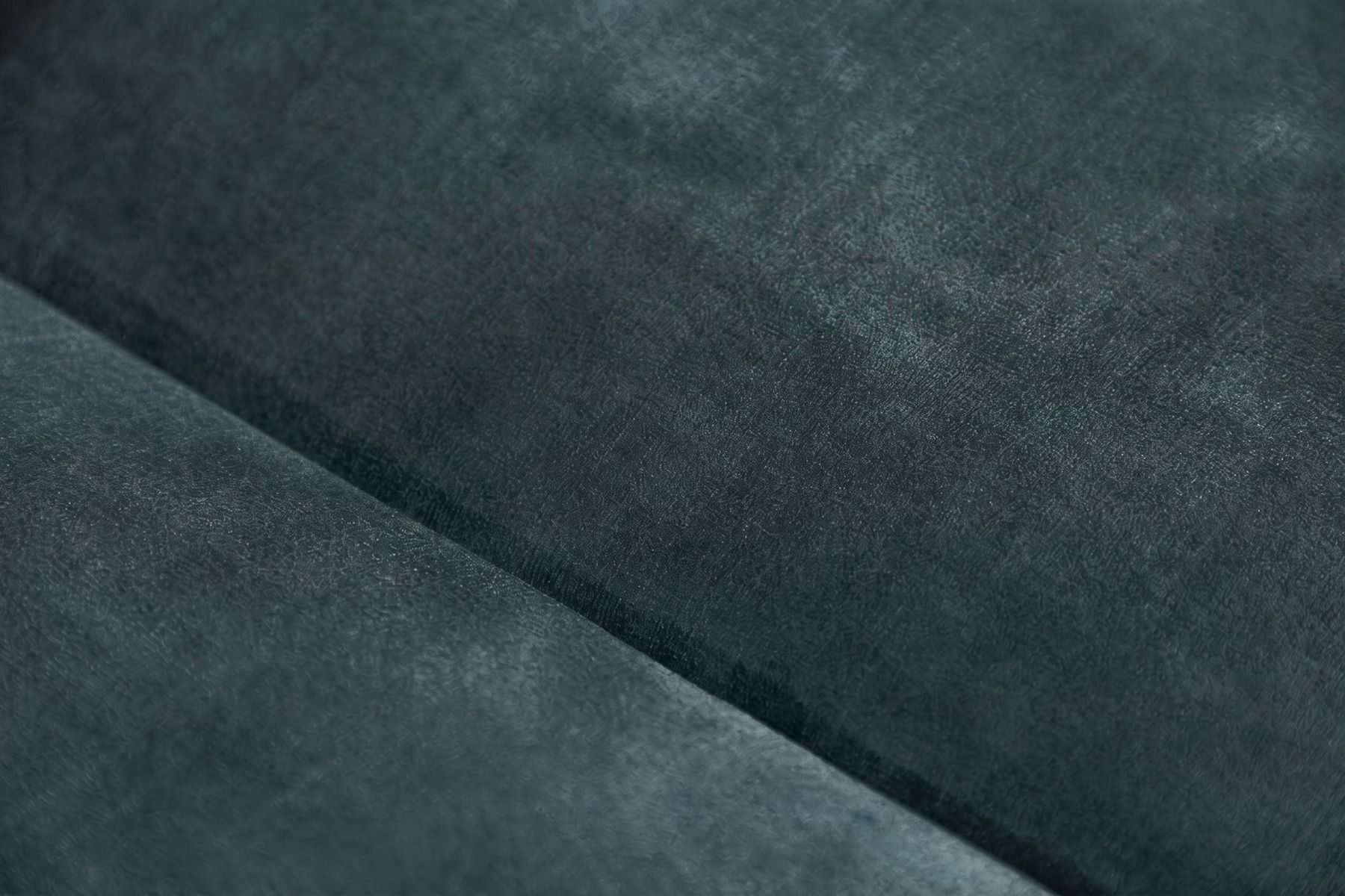 Chesterfield Sofa MODERN BAROCK 235cm petrol Samt 3-Sitzer Couch Federkern