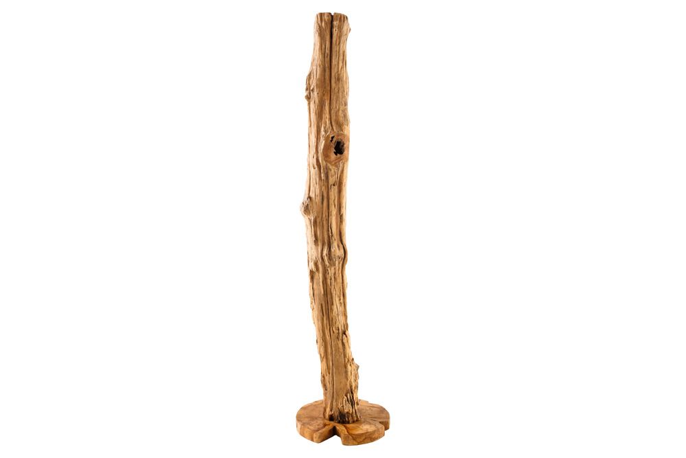 Naturbelassene Skulptur REEF 125-150cm aus Treibholz Holz-Accessoire