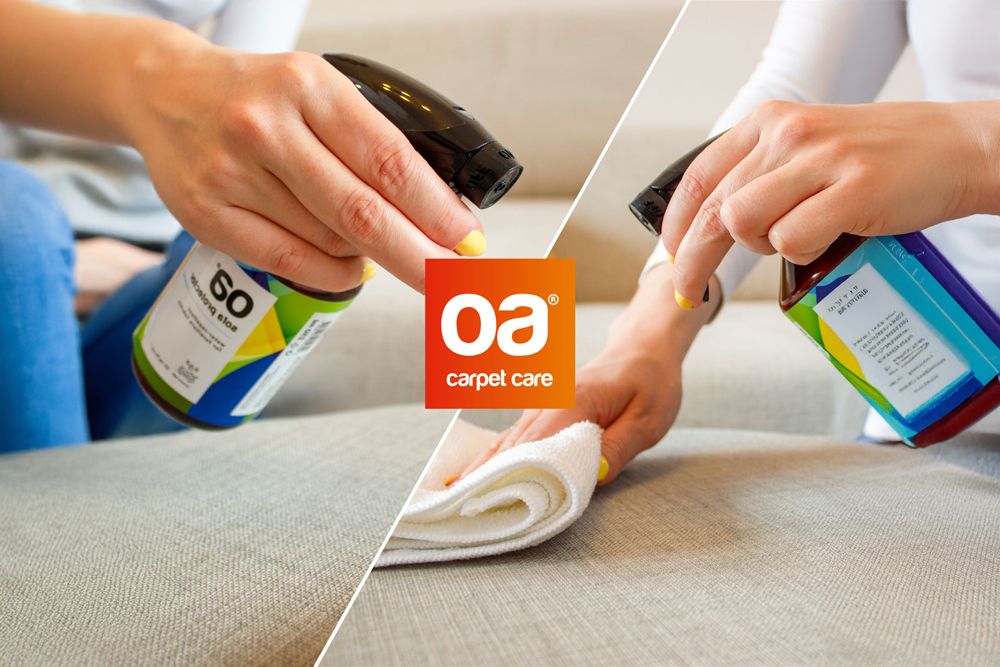 Polsterschutzmittel OA SOFA PROTECTOR 250 ml PFC und VOC frei für Sofa Matratze