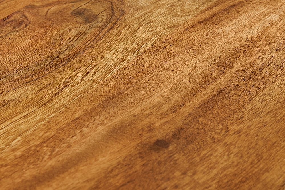 Hängendes TV-Lowboard MAMMUT 160cm braun Akazie honey finish Massivholz Baumkante