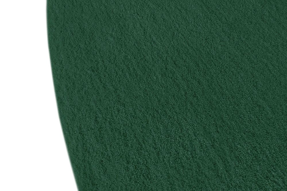 Design Teppich ORGANIC 180x120cm grün Hochflor Indoor-Teppich organische Form