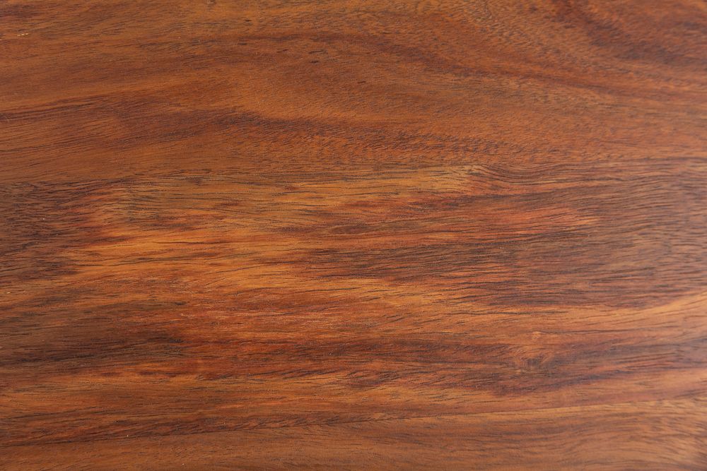 Massives Wandregal MAMMUT 115cm braun Sheesham stone finish Regalbrett Baumkante