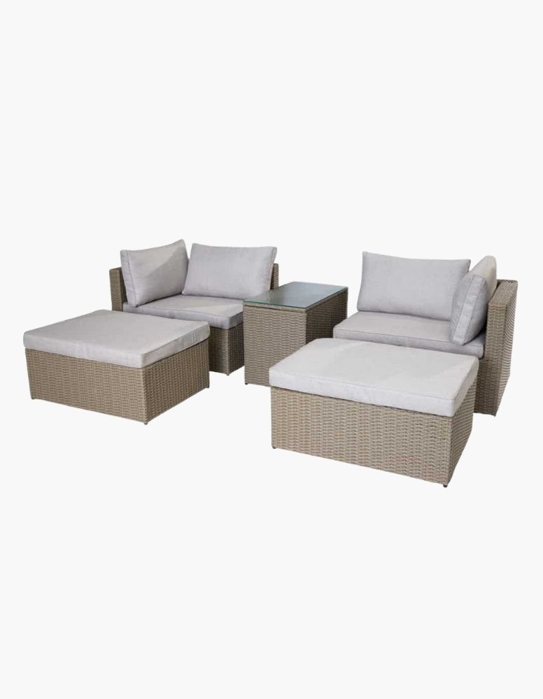 Gartenlounge MODULAR