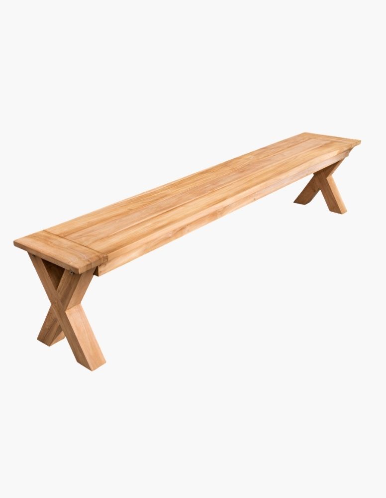 Sitzbank EMPIRE TEAK 220cm