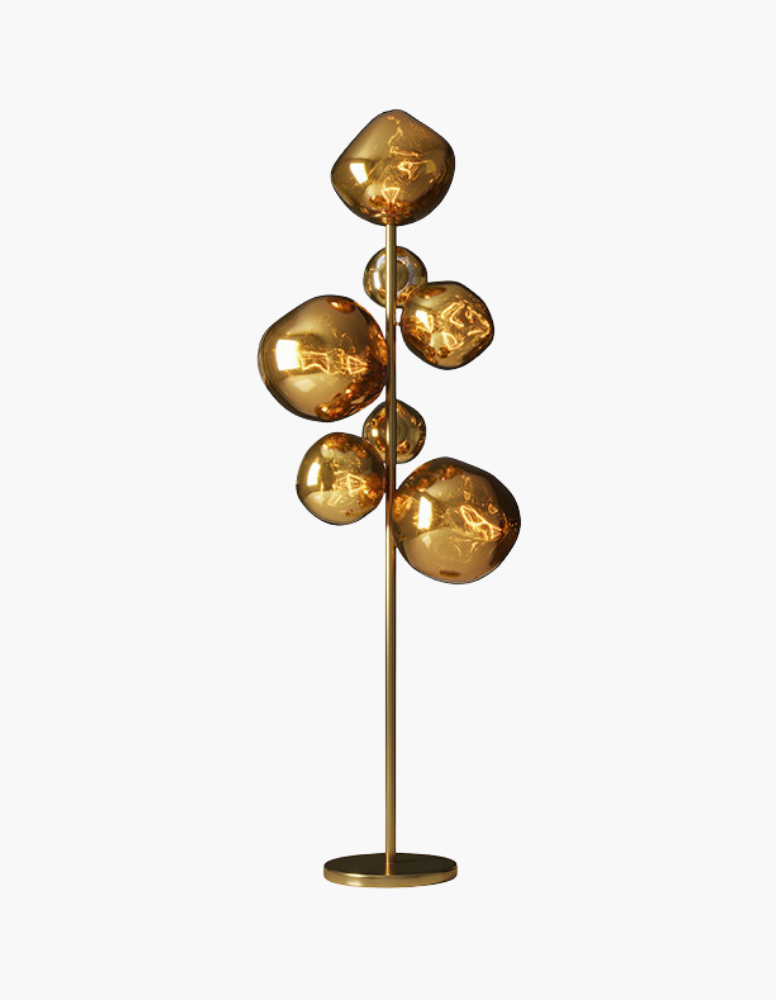 Stehlampe LIQUID DIAMOND