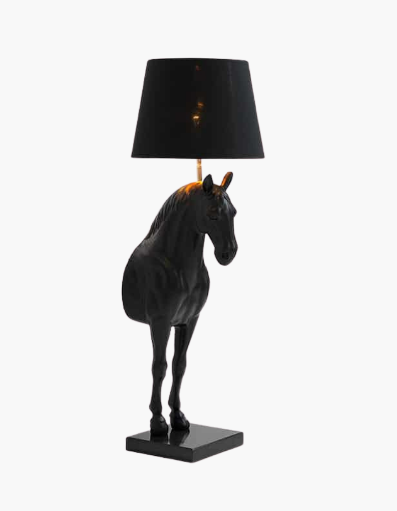 Stehlampe BLACK BEAUTY