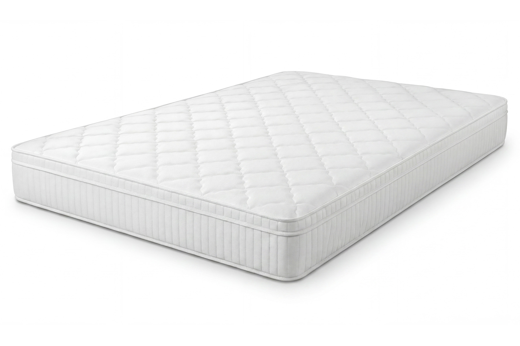 Ergonomische Boxspringmatratze CLOUD FLEX 180x200cm Tonnentaschenfederkern 7-Zonen