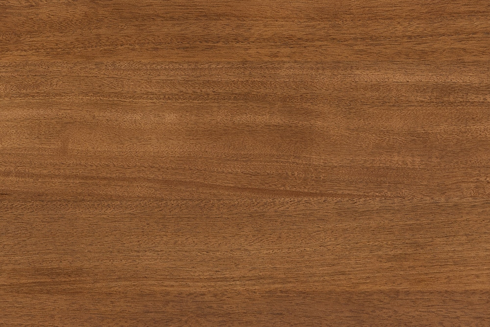 Massives Sideboard MADISON 180cm braun Mangoholz mit Schubladen und strukturierter Front