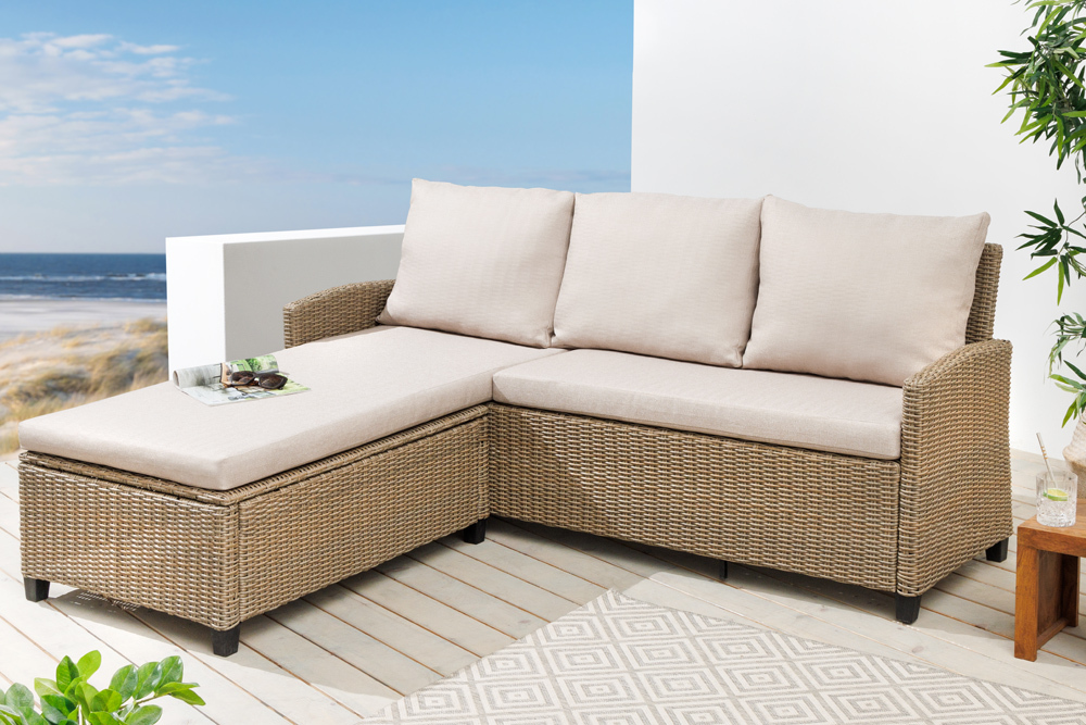 wäschekorb mit henkel 35L Beige 2 Henkeln 57,5x37x29cm Löcher Tragekorb Kunststoff Küche, Haushalt & Wohnen Anzahl Personen:Für 12 Personen